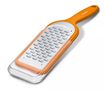 Kitchen grater, ribbon edge, orange