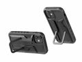 RIDECASE for iPhone 12 Mini black/grey