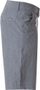 Essex Tech Stretch Short, Charcoal Heather