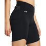 Motion Crossover Bike Short, Black / White