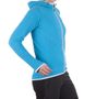 NBWFL3543 KLR - women's fleece sweatshirt