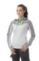 NBSLS5691 SVM - Women's hooded sweatshirt action