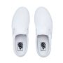 CLASSIC SLIP-ON, TRUE WHITE