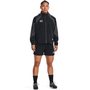 UA W Accelerate Track Jacket-BLK