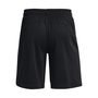 UA BASELINE 10'' SHORT, Black