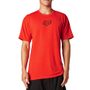 Tournament Tech Tee flame red