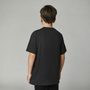 Youth Riet Ss Tee, Black