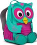 Large Friend Owl - turquoise