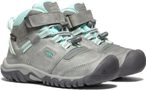 RIDGE FLEX MID WP CHILDREN, grey/blue tint