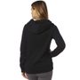 Eyecon Zip Fleece, black