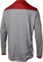 Indicator Ls Jersey Heather Red