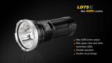 LD75C 4xCree XM-L2