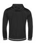 ROCKY full zip, black-grey