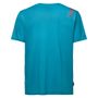 Horizon T-Shirt M, Tropic Blue