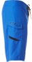 Overhead Boardshort Blue