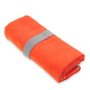 Fitness Quick drying towel size. L 50x100 cm salmon