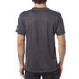 Transport Race Ss Tee Heather Black