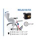 MR FOX RELAX B-FIX rear grey-red