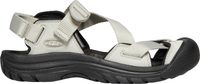 ZERRAPORT II WOMEN silver birch/black