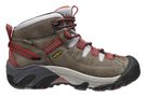 Targhee II Mid WP W, raven - dámská outdoorová obuv