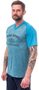 CYCLO CHARGER MEN'S JERSEY FREE NECK SLEEVE BLUE