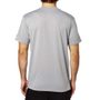 Conjunction Ss Tech Tee Grey