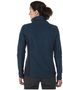 Niva Midlayer Jacket Women chill melange-icelandic