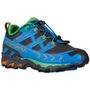 Ultra Raptor II JR Gtx, Electric Blue/Flame