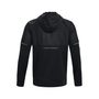 UA AF Storm FZ Hoodie, Black