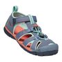 SEACAMP II CNX JR. flint stone/ocean wave