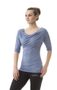 NBSLF5597 MDE - Women's yoga shirt