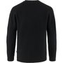 Övik Rib Sweater M, Black