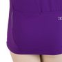 CYKLO RACE women's jersey round sleeve purple/dark blue