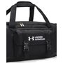 UA Gametime Duffle SM, Black