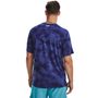 Rush Energy Print SS, blue