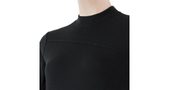 MERINO EXTREME ladies long sleeve shirt black