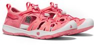 MOXIE SANDAL YOUTH tea rose/vapor