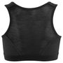 FlexWool Sports Top Woman, Jet Black