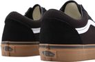 UA Old Skool, (GUMSOLE)BLACK/MEDIUM GUM