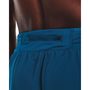 UA SPEEDPOCKET 7'' SHORT, Blue