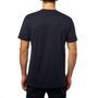 Barring SS Premium Tee Heather Midnight