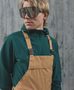 Consort MTB dungaree Aragonite Brown