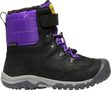 GRETA BOOT WP YOUTH black/purple