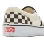 KIDS CHECKERBOARD CLASSIC SLIP-ON SHOES (4-8 years), (Checkerboard) Black/White