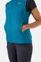 Xenair Vest Women's, ultramarine