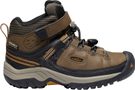 TARGHEE MID WP C dark earth/golden brown