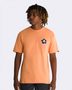 ALL DAY SS TEE COPPER TAN