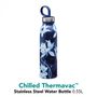 NAITO Chilled Thermavac™ 550 ml with vacuum insulation Lotus Navy