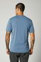 Apex Ss Tech Tee, Matte Blue