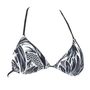 53085 001 TURBULENCE REVERSIBLE dámský bikini top